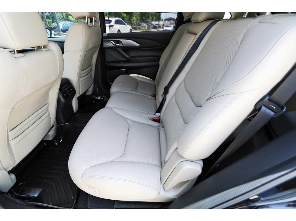 used 2022 Mazda CX-9 car, priced at $30,288