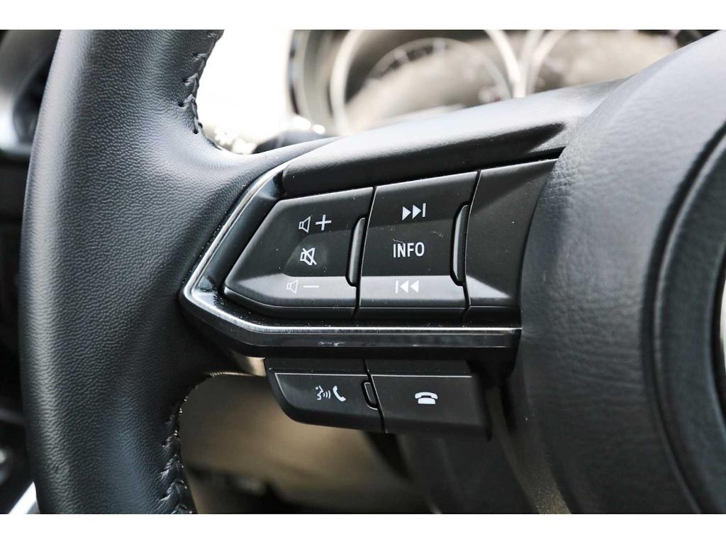 used 2022 Mazda CX-9 car, priced at $30,288