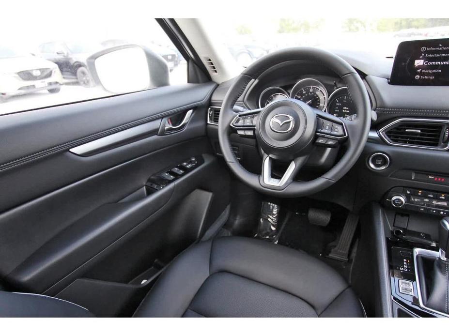 new 2025 Mazda CX-5 car, priced at $31,885