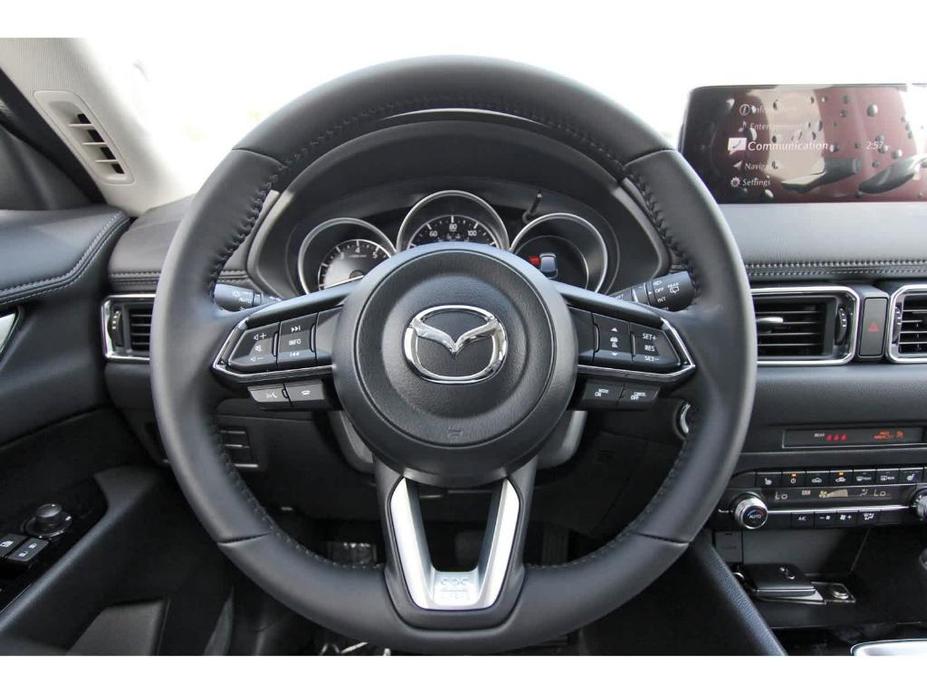 new 2025 Mazda CX-5 car, priced at $31,885