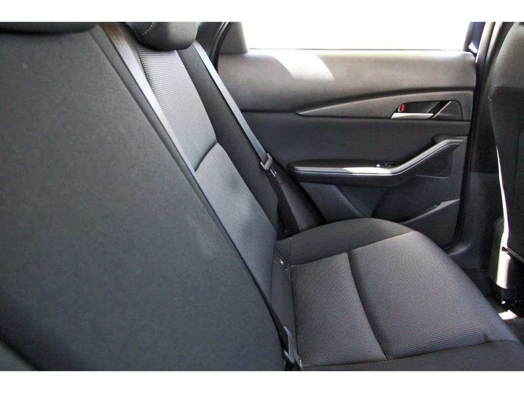 new 2025 Mazda CX-30 car, priced at $25,976