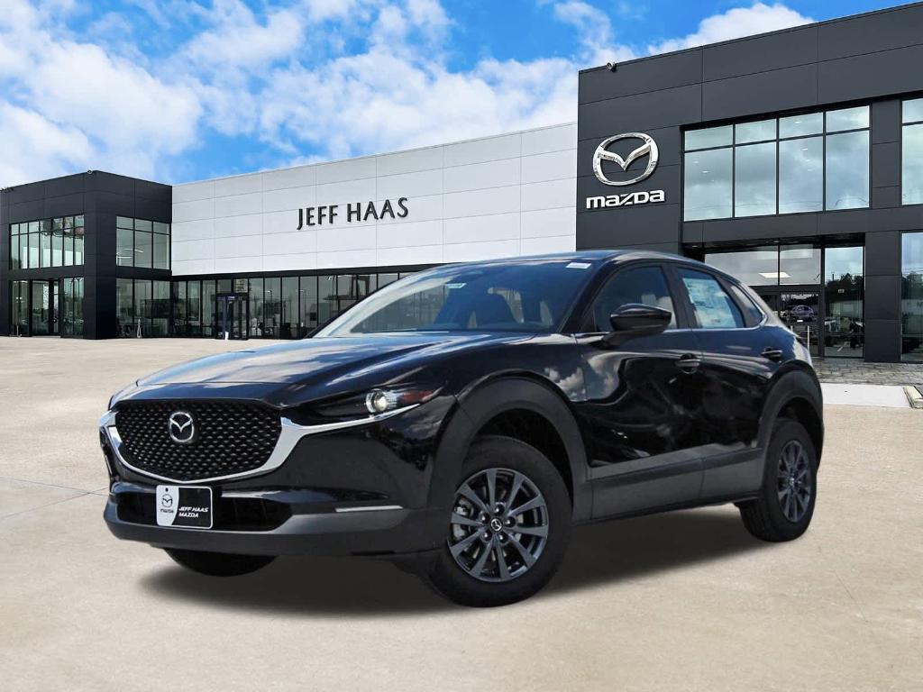 new 2025 Mazda CX-30 car, priced at $25,976