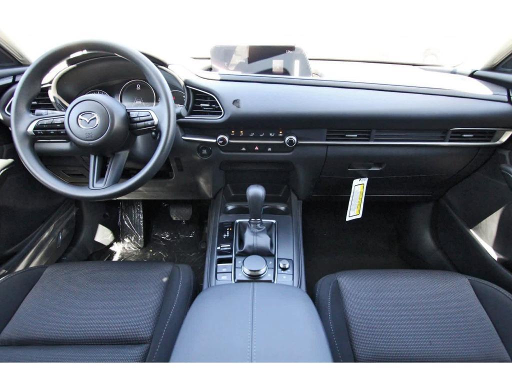 new 2025 Mazda CX-30 car, priced at $25,976