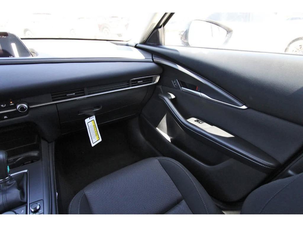 new 2025 Mazda CX-30 car, priced at $25,976