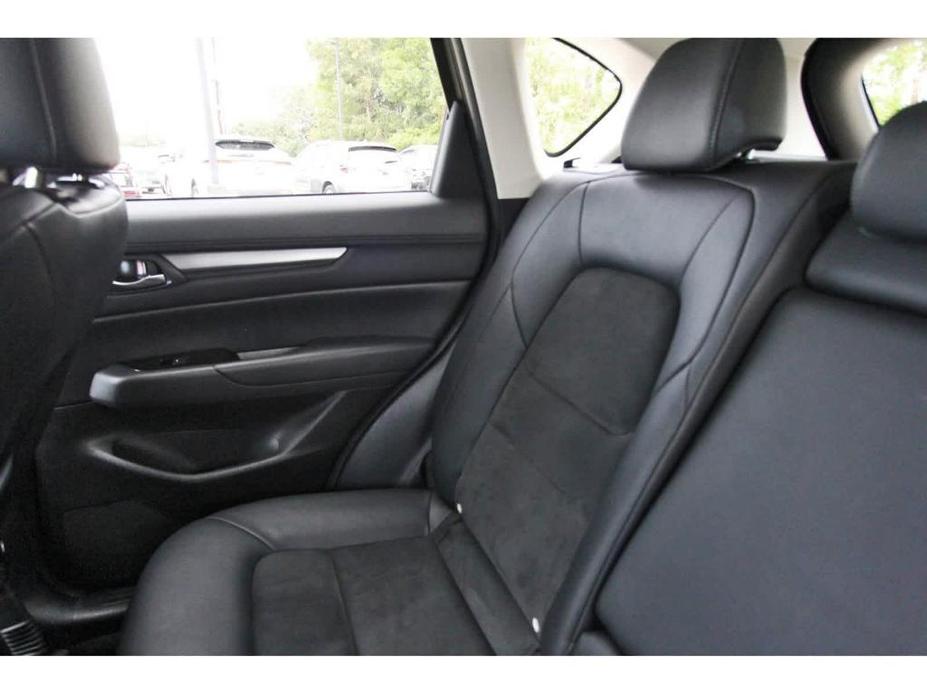 used 2022 Mazda CX-5 car, priced at $23,995