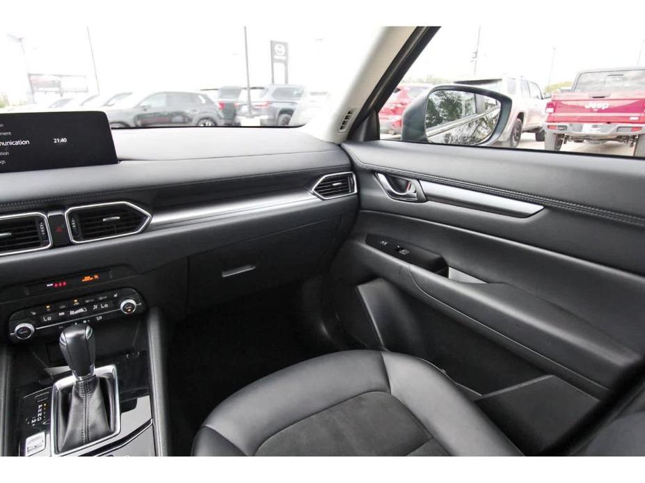 used 2022 Mazda CX-5 car, priced at $23,995