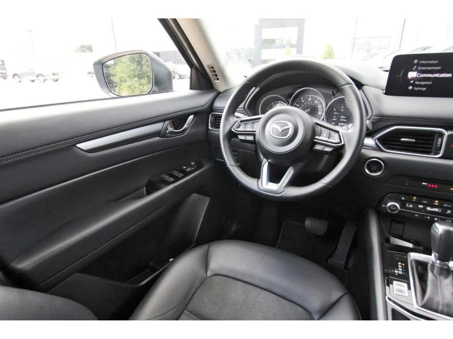 used 2022 Mazda CX-5 car, priced at $23,995