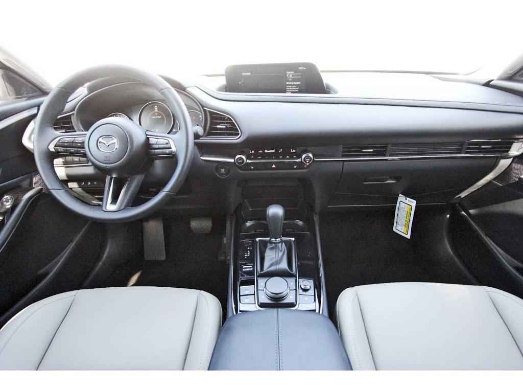 new 2025 Mazda CX-30 car, priced at $30,676