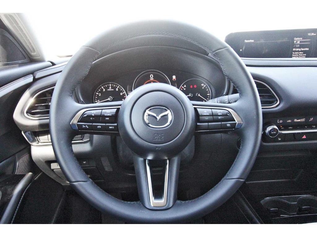 new 2025 Mazda CX-30 car, priced at $30,676