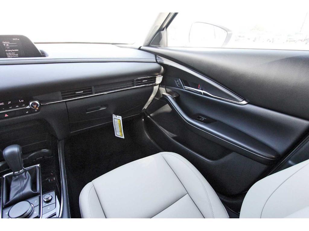 new 2025 Mazda CX-30 car, priced at $30,676