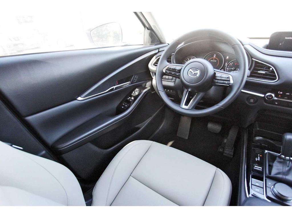 new 2025 Mazda CX-30 car, priced at $30,676