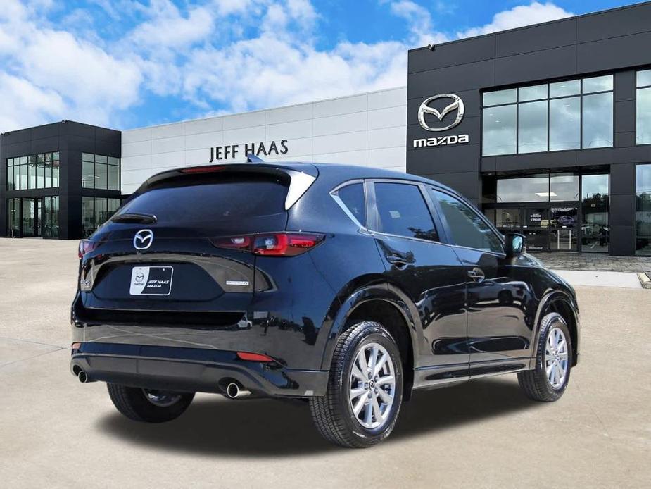 used 2024 Mazda CX-5 car, priced at $28,461