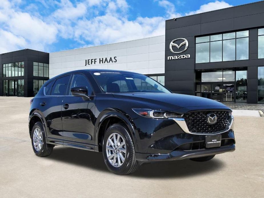 used 2024 Mazda CX-5 car, priced at $28,461