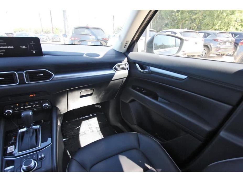 used 2024 Mazda CX-5 car, priced at $28,461