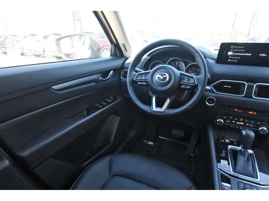 used 2024 Mazda CX-5 car, priced at $28,461