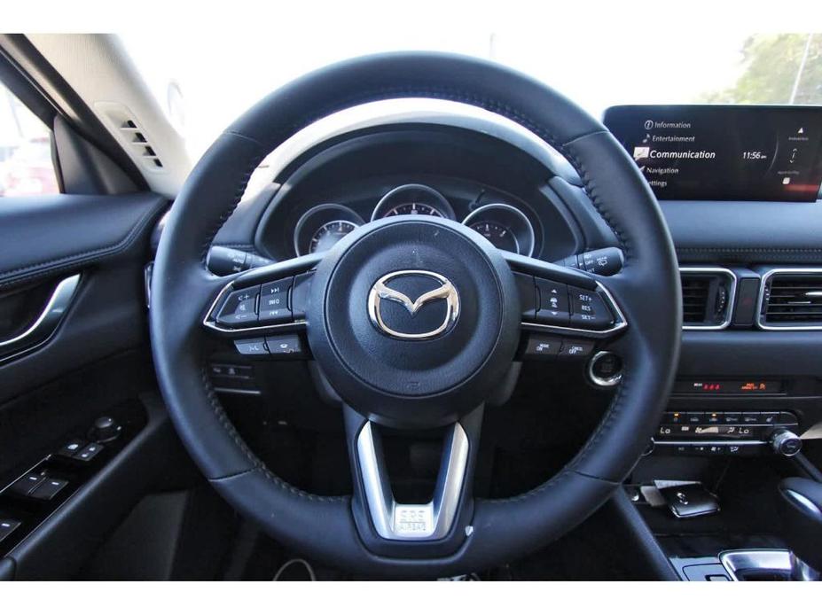 used 2024 Mazda CX-5 car, priced at $28,461