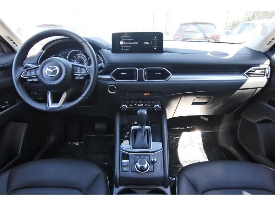 used 2024 Mazda CX-5 car, priced at $28,461