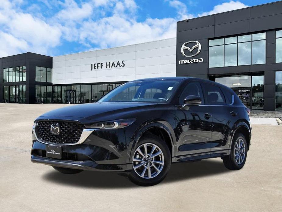 used 2024 Mazda CX-5 car, priced at $28,461