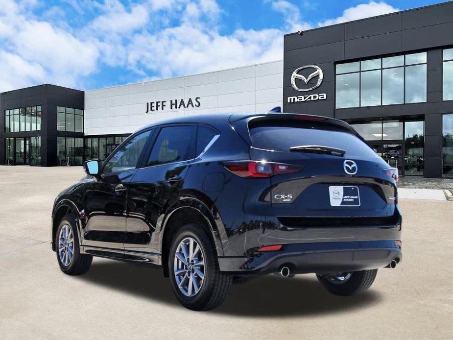 used 2024 Mazda CX-5 car, priced at $28,461