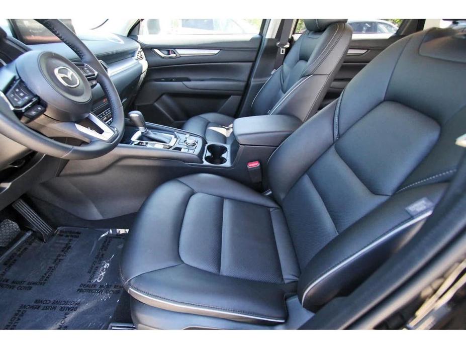 used 2024 Mazda CX-5 car, priced at $28,461