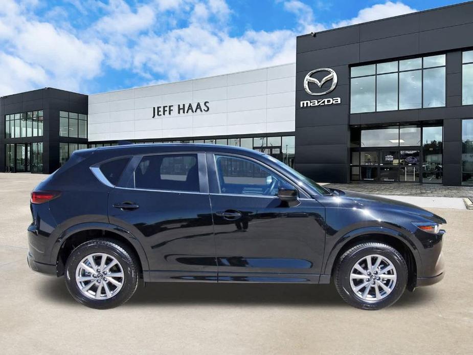 used 2024 Mazda CX-5 car, priced at $28,461