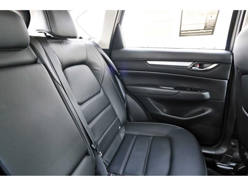 used 2025 Mazda CX-5 car, priced at $28,998