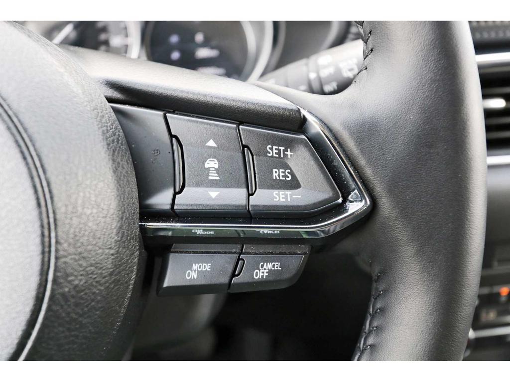used 2025 Mazda CX-5 car, priced at $28,998