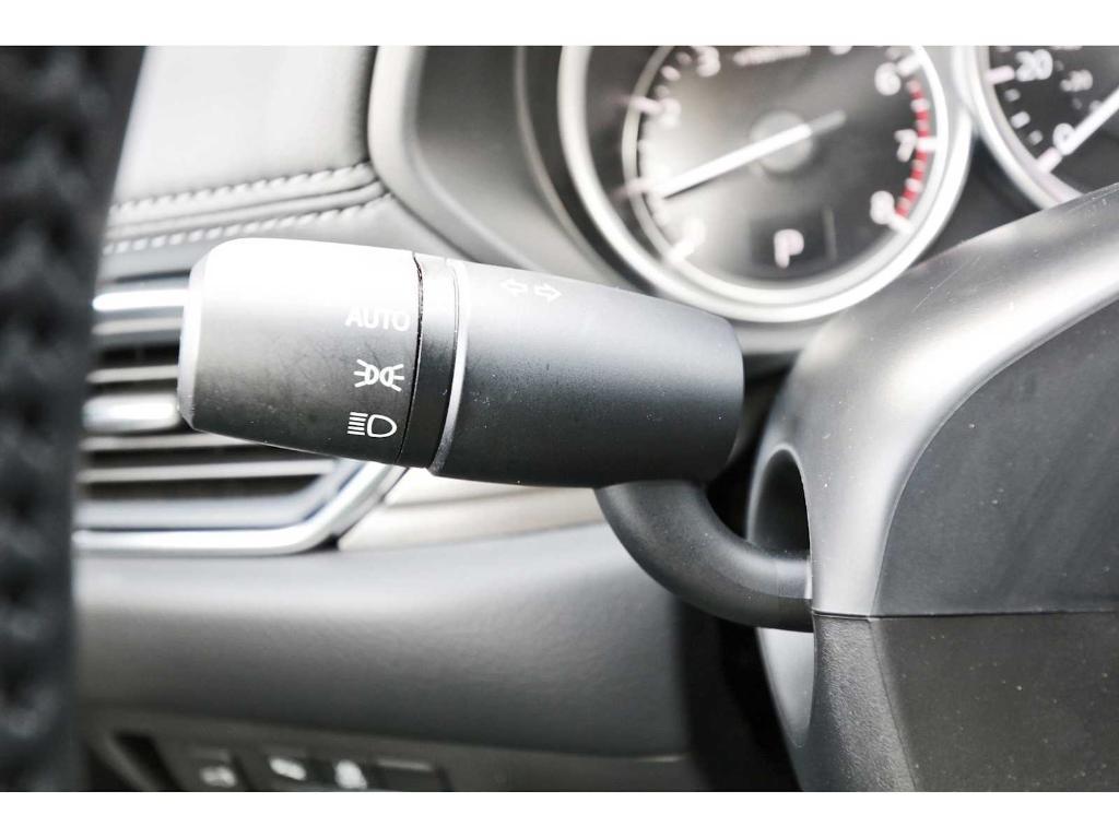 used 2025 Mazda CX-5 car, priced at $28,998