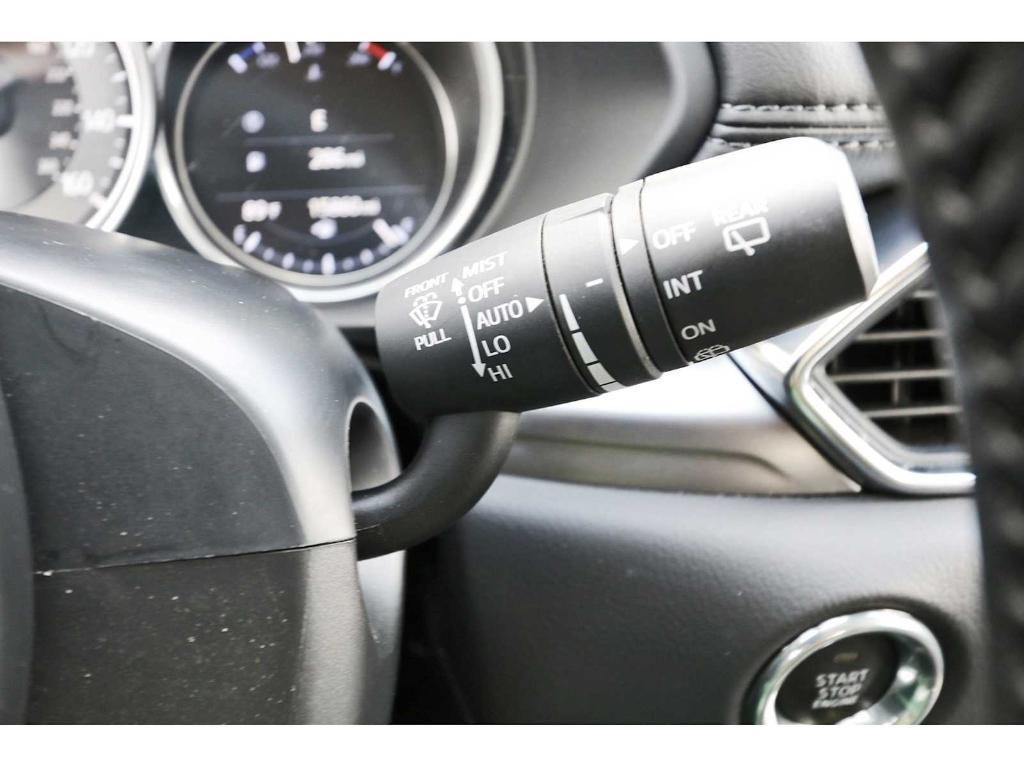 used 2025 Mazda CX-5 car, priced at $28,998
