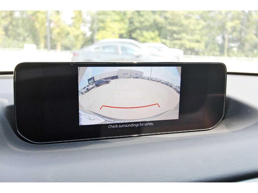 new 2025 Mazda CX-50 car, priced at $43,341