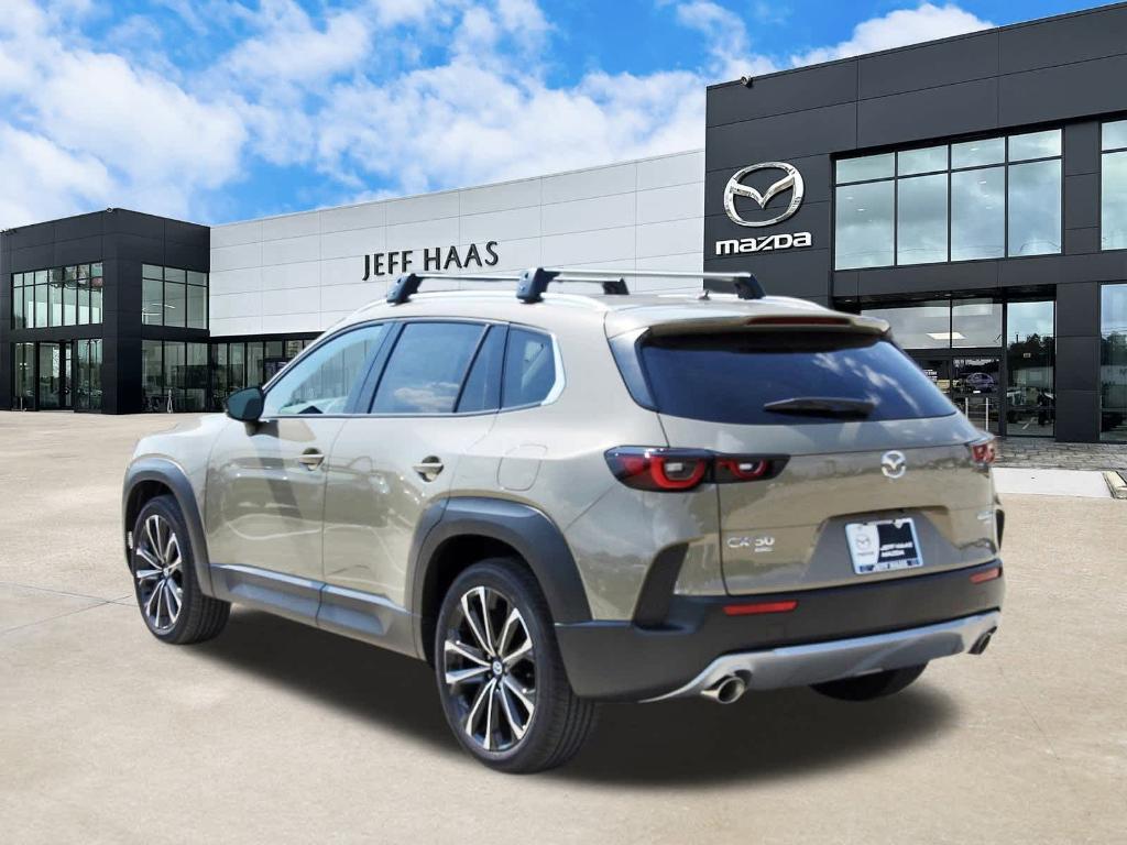 new 2025 Mazda CX-50 car, priced at $43,341