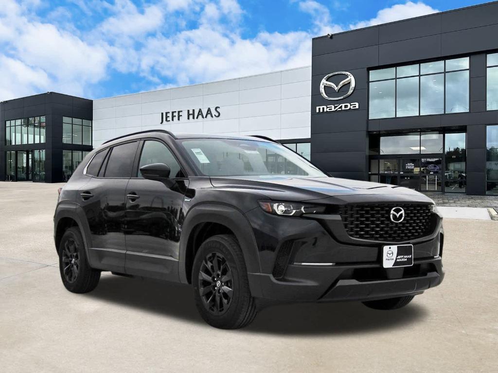 new 2025 Mazda CX-50 Hybrid car, priced at $38,385