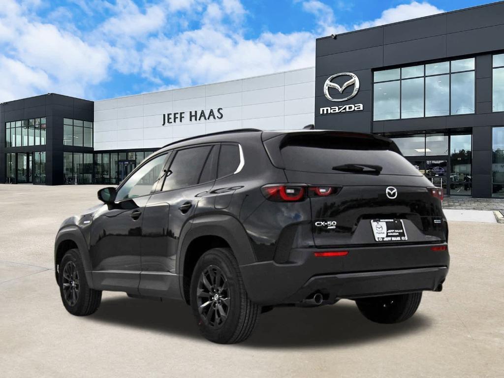 new 2025 Mazda CX-50 Hybrid car, priced at $38,385