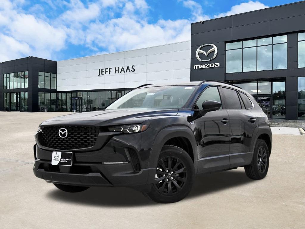 new 2025 Mazda CX-50 Hybrid car, priced at $39,045