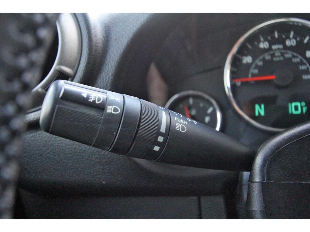 used 2016 Jeep Wrangler Unlimited car, priced at $21,998