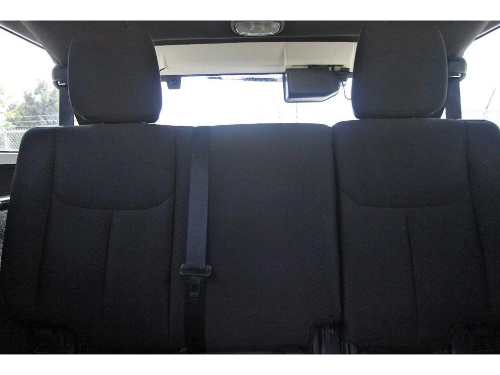 used 2016 Jeep Wrangler Unlimited car, priced at $21,998