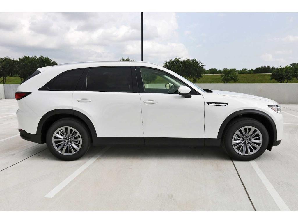 new 2025 Mazda CX-90 car, priced at $43,445
