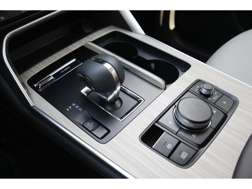 new 2025 Mazda CX-90 car, priced at $43,445