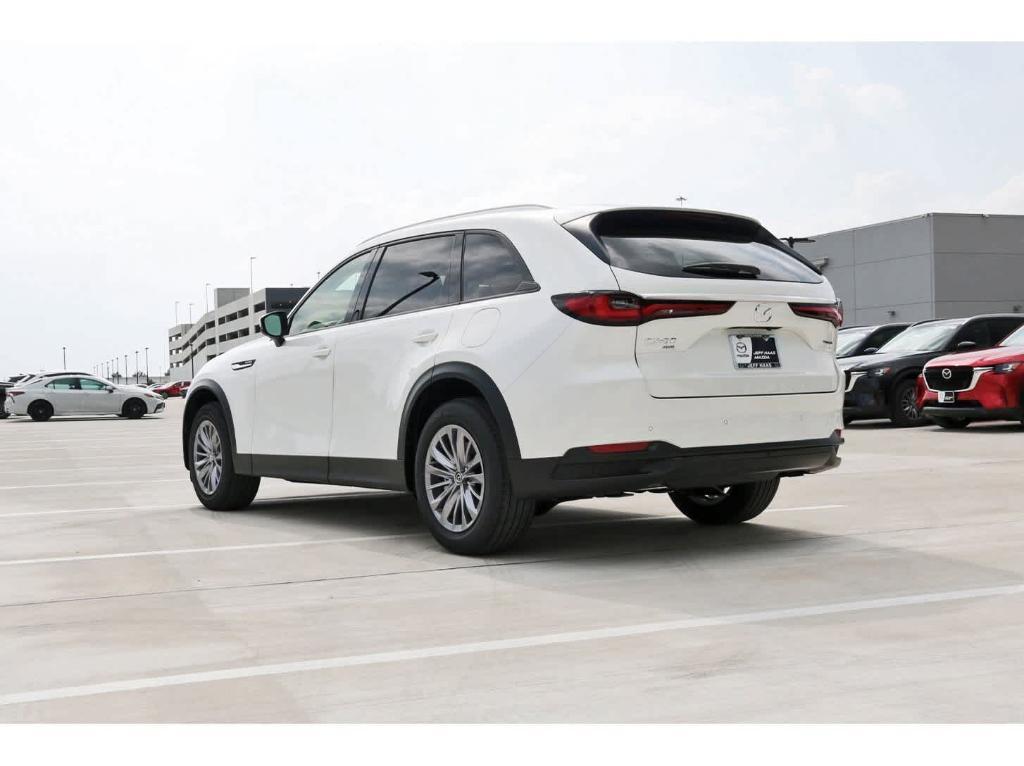 new 2025 Mazda CX-90 car, priced at $43,445