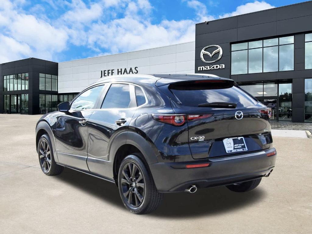 used 2025 Mazda CX-30 car, priced at $23,777