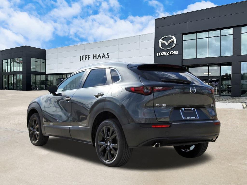 new 2025 Mazda CX-30 car, priced at $28,256