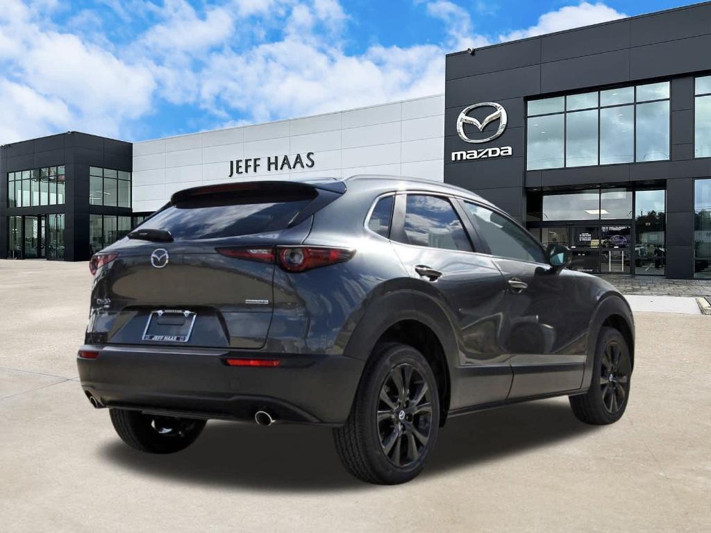 new 2025 Mazda CX-30 car, priced at $28,256