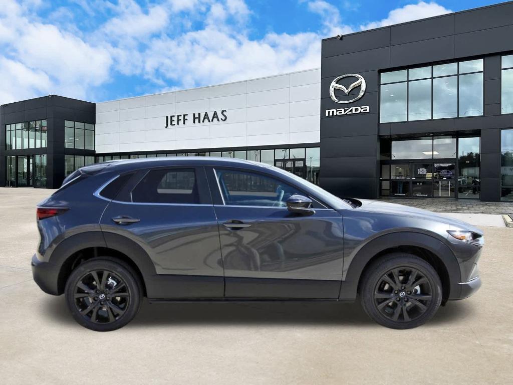 new 2025 Mazda CX-30 car, priced at $28,256