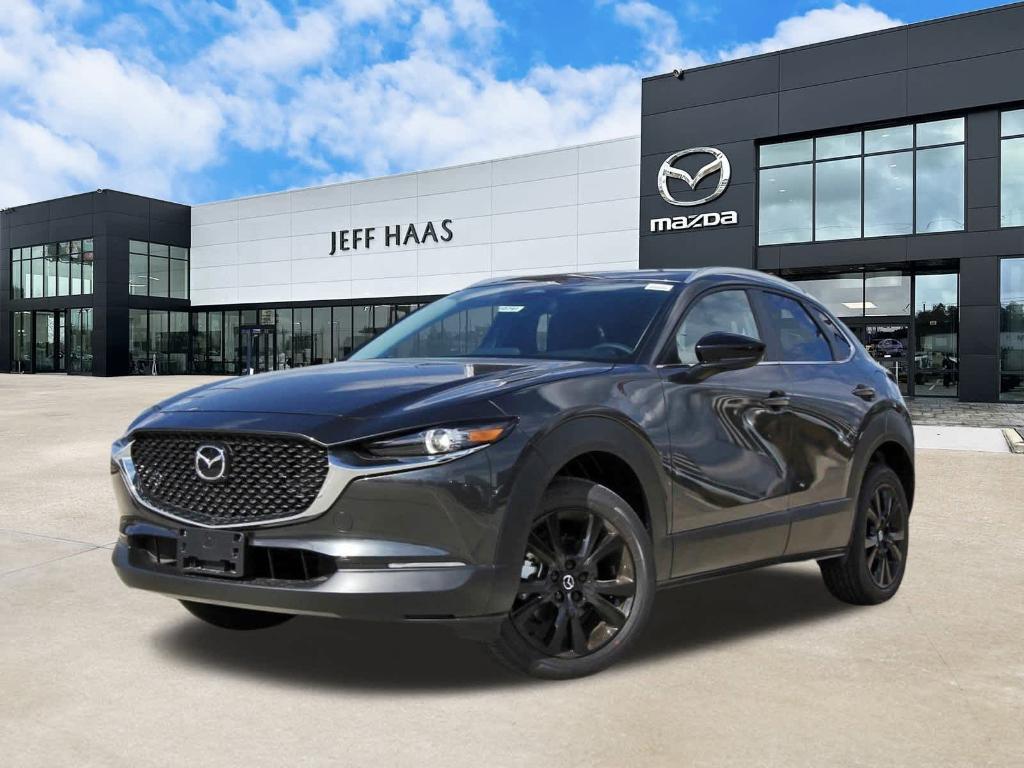 new 2025 Mazda CX-30 car, priced at $28,256