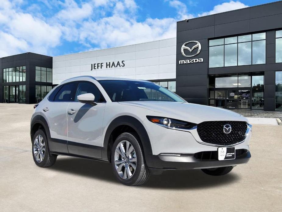 new 2025 Mazda CX-30 car, priced at $33,627