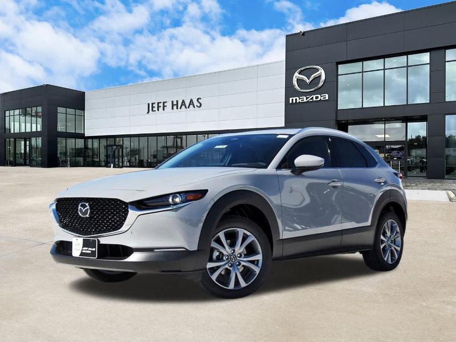 new 2025 Mazda CX-30 car, priced at $33,627