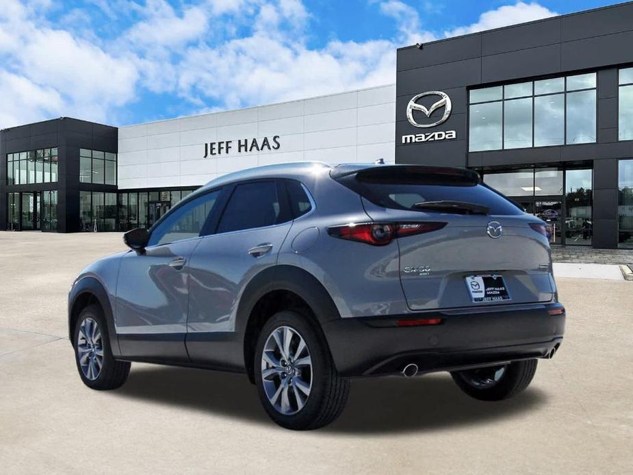 new 2025 Mazda CX-30 car, priced at $33,627