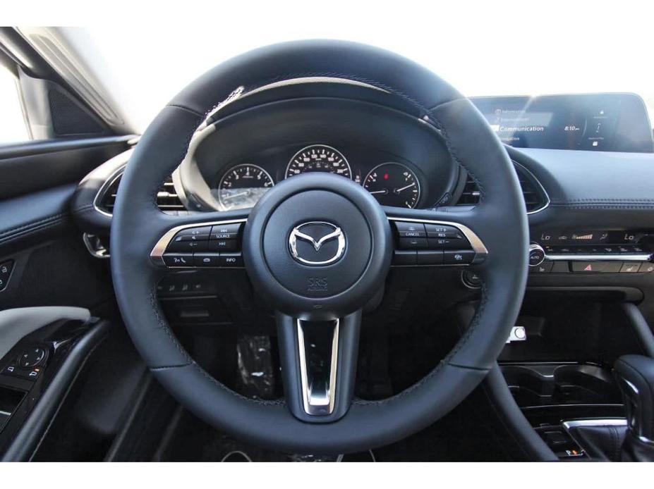 new 2025 Mazda Mazda3 car, priced at $27,743