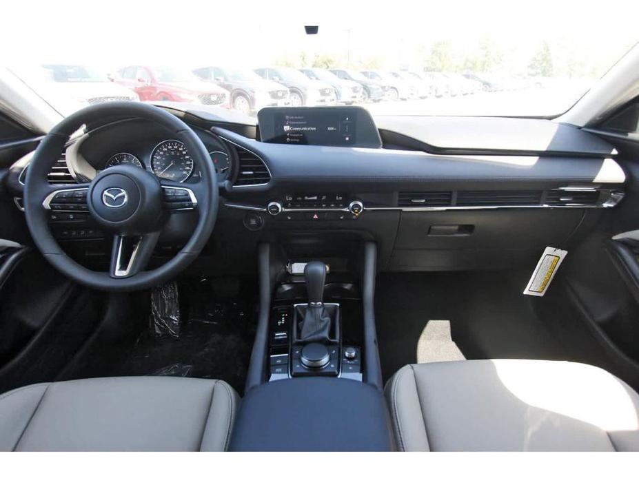 new 2025 Mazda Mazda3 car, priced at $27,743