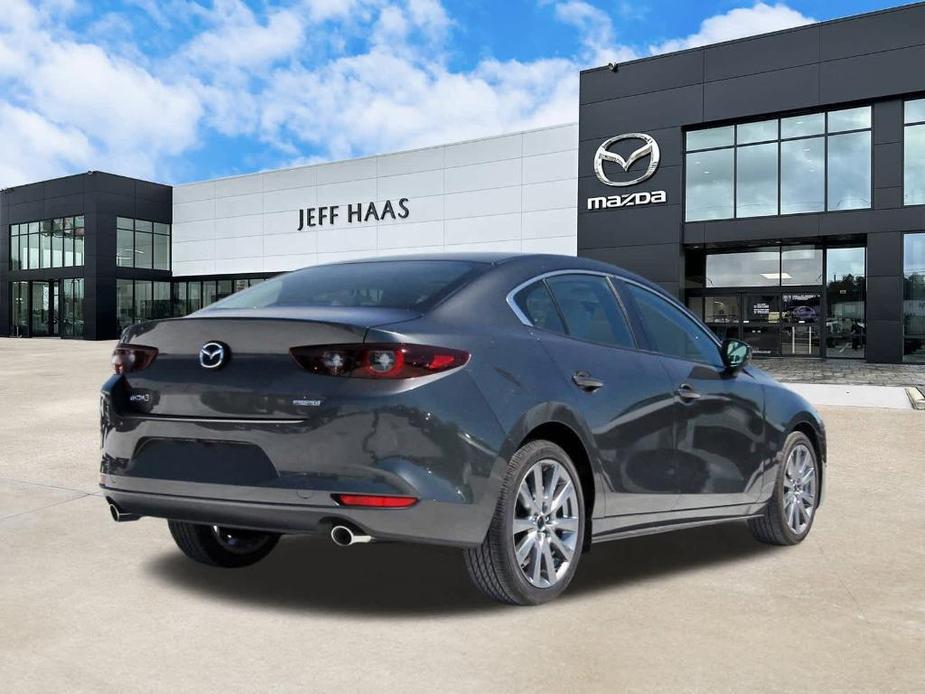 new 2025 Mazda Mazda3 car, priced at $27,743